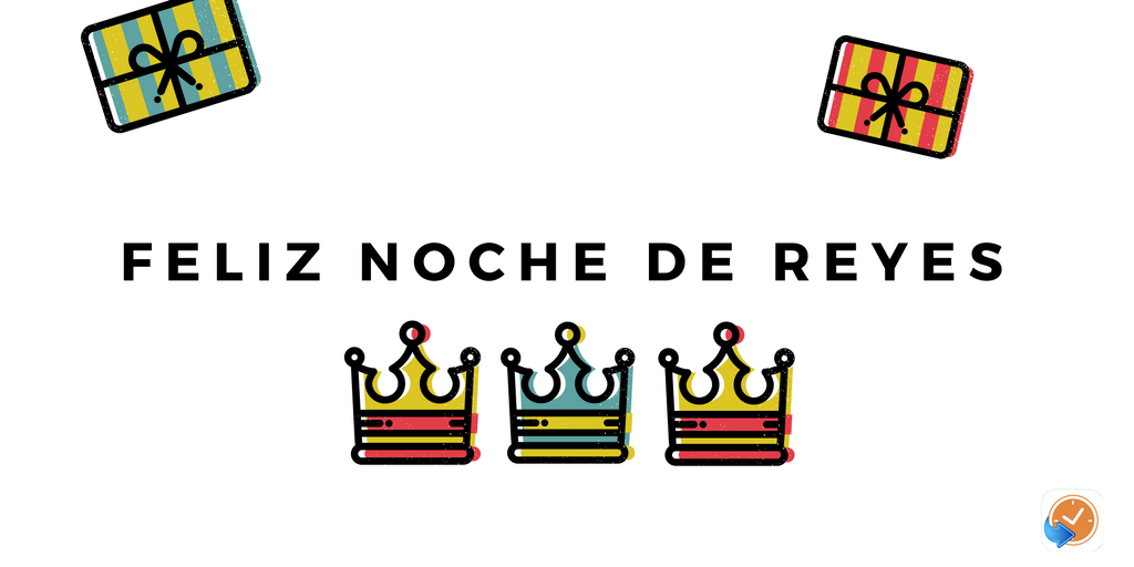 mihora_app's tweet photo. ¡Feliz noche de Reyes! 👑👑👑🌟 #reyes2017 https://t.co/3eLDmy1JfK