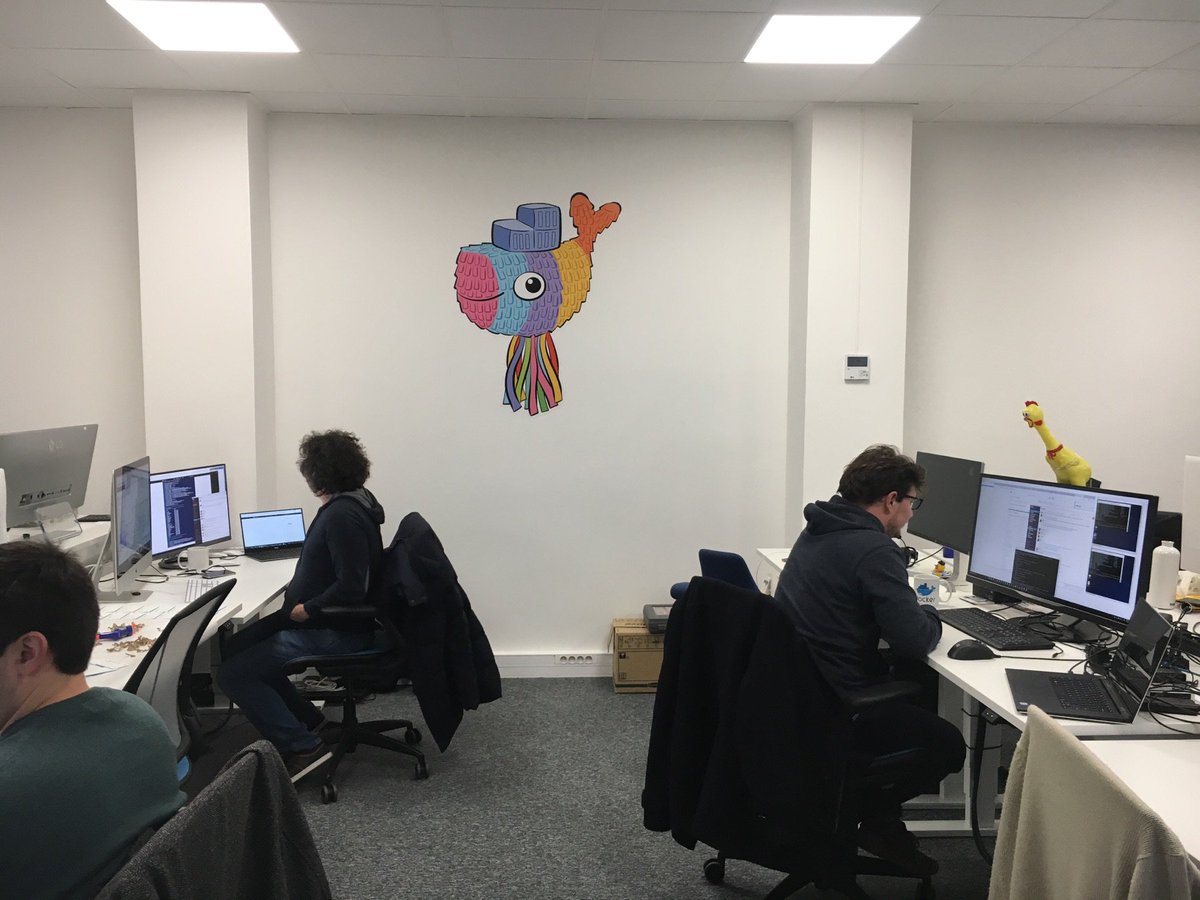 sticker mule headquarters