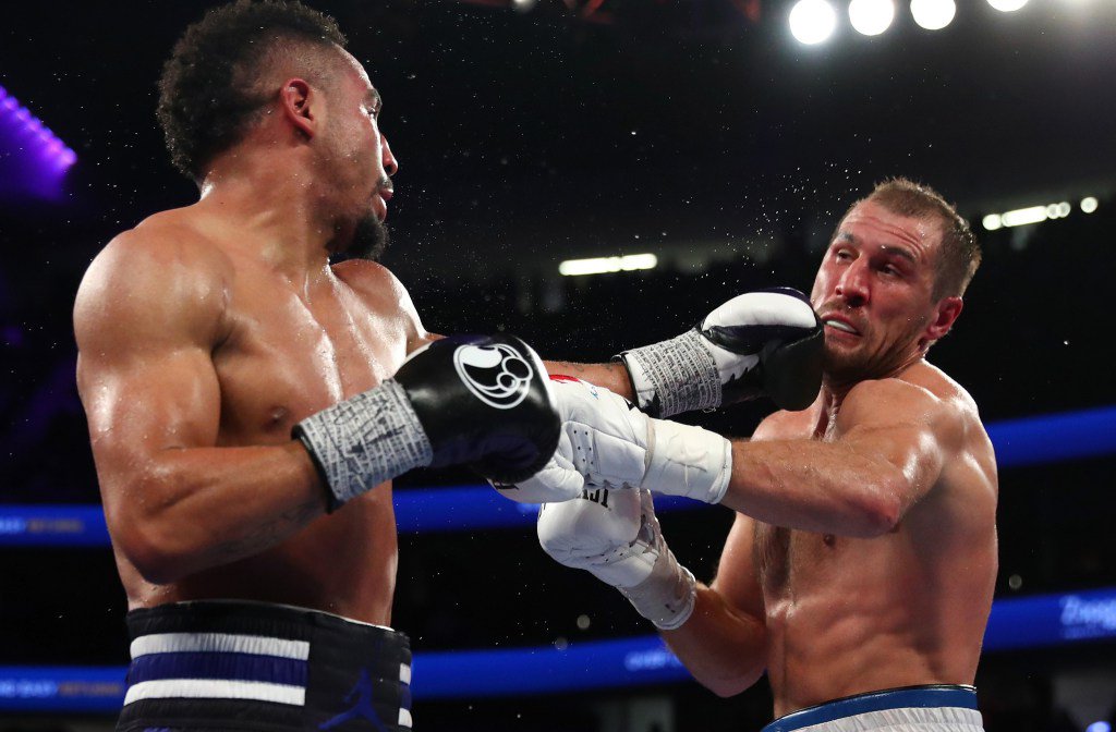 Aftermath of Andre Ward vs. Sergey Kovalev; Good for boxing? myboxingfans.com/2017/01/afterm…