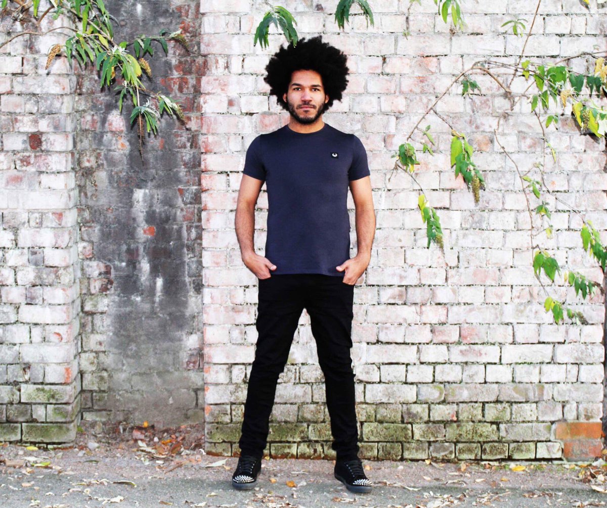 junqcouture's tweet photo. MIHAS T-Shirt SHARU Jean Black Available soon in the middle of January #staytuned @MigsSimp @ASOSMarketplace #menswear #streetwear #press17 https://t.co/xziee8RIAo