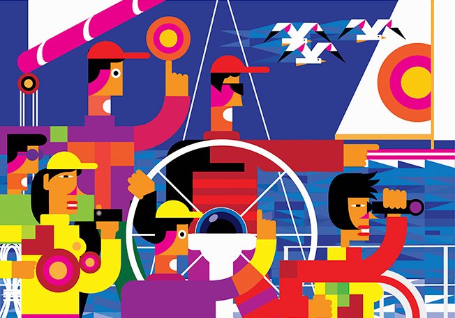 Adweek's tweet photo. 4 survival trends people will turn to in 2017 that marketers need to understand: https://t.co/JkJgan17L7 https://t.co/wBq188jvX1