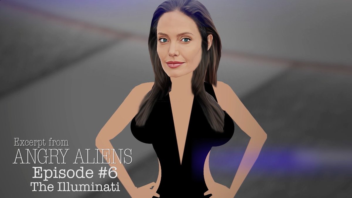 Michael_Piehl's tweet photo. https://t.co/ZSw7LvjcJi BRAD MAD! Angelina revealed! https://t.co/7eU7FjMskq