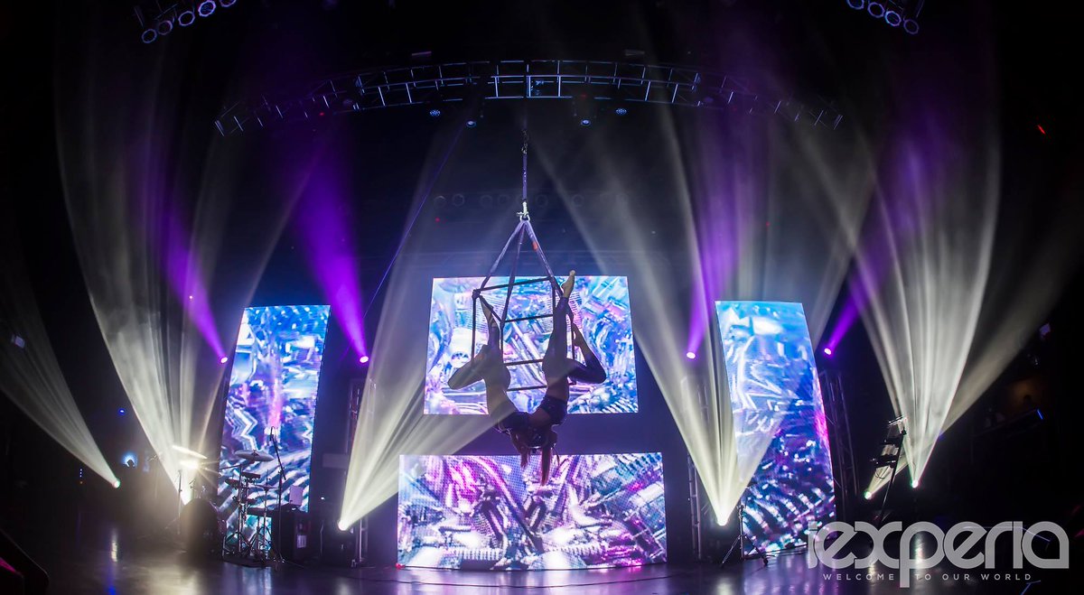 iExperia tweet media