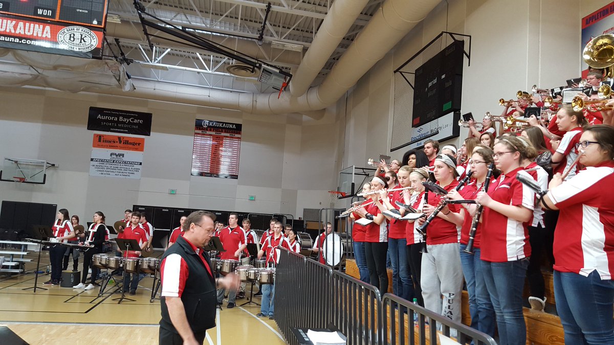 KaylaRKoch's tweet photo. PHS Alumni Pep Band 1/13 @6:30pm @PCSD_PHS   Email krstocco@pulaskischools w/ questions. Come be a part of your legacy again! https://t.co/NYyF2OETqN