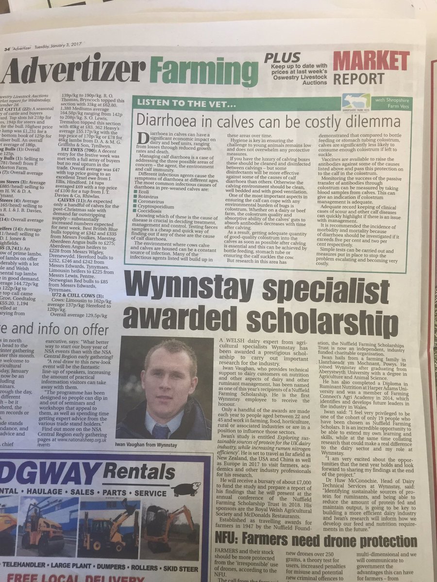 sirbilly55's tweet photo. Top man is Iwan @maesmochnant @AGRICENTRE @WynnstayGroup https://t.co/IVf72J2RlI