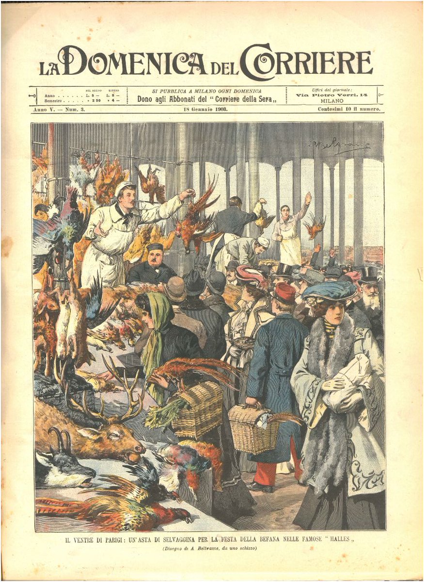 SenatoStampa's tweet photo. Festa #Epifania tra storia, cerimonie, tradizioni. Il racconto per parole e immagini in libri antichi e giornali d'epoca in Senato https://t.co/7xme3jLgwV