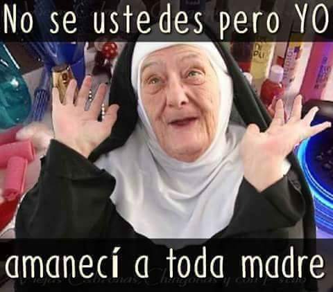uliherrerah's tweet photo. hi people, y como amanecieron ustedes???
#ATodaMadre  😂😂😂 https://t.co/QUOpZVkQGF