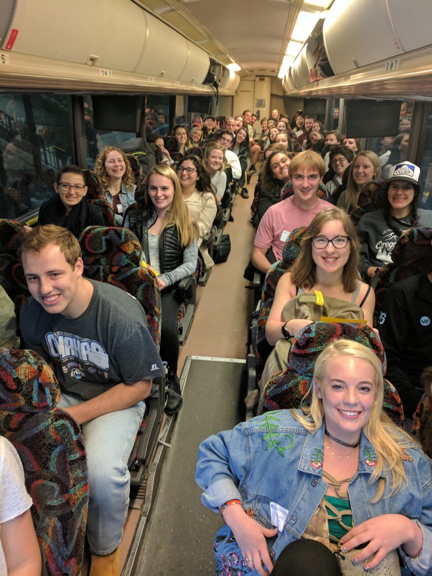 SemesterAtSea's tweet image. #sassp17's journey of a lifetime begins NOW!