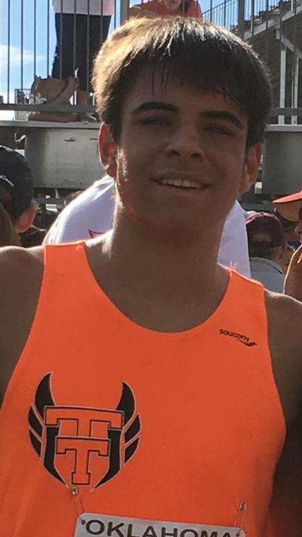 2016 All-World boys cross country: Meet this year's honorees ow.ly/9Q08307IX1Z #okpreps <a href="/jenkshs/">Jenks High School</a> <a href="/BruinsAthletics/">Bartlesville Bruins</a> #okpreps