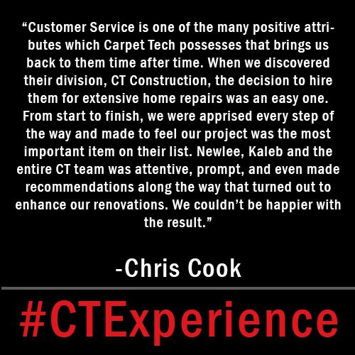 CallCarpetTech's tweet photo. It's all about that #CTExperience https://t.co/8fnmZ5CHLe