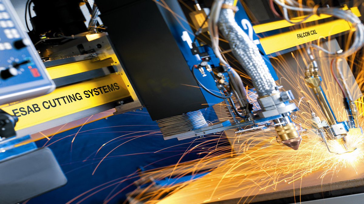 FabricastQatar's tweet photo. Fabricast Qatar​ -  We Distributes a Complete Range of High Quality Welding Consumable Products at Lowest Prices...
https://t.co/uBkfgNUJjL https://t.co/iisws19V9V