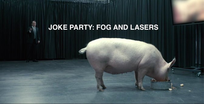 TheJokeParty's tweet photo. Jan 11 FOG &amp; LASERS is back! 9:30pm @comedybar 

Amanda Brooke Perrin
Sara Hennessey
Craig Anderson
Rachelle Yvonne Lauzon
Courtney Gilmour https://t.co/NWjzvT26PF