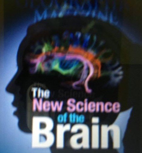PhysicsSprit's tweet photo. #TheNewScienceOfTheBrain https://t.co/XDbDPcJ52M