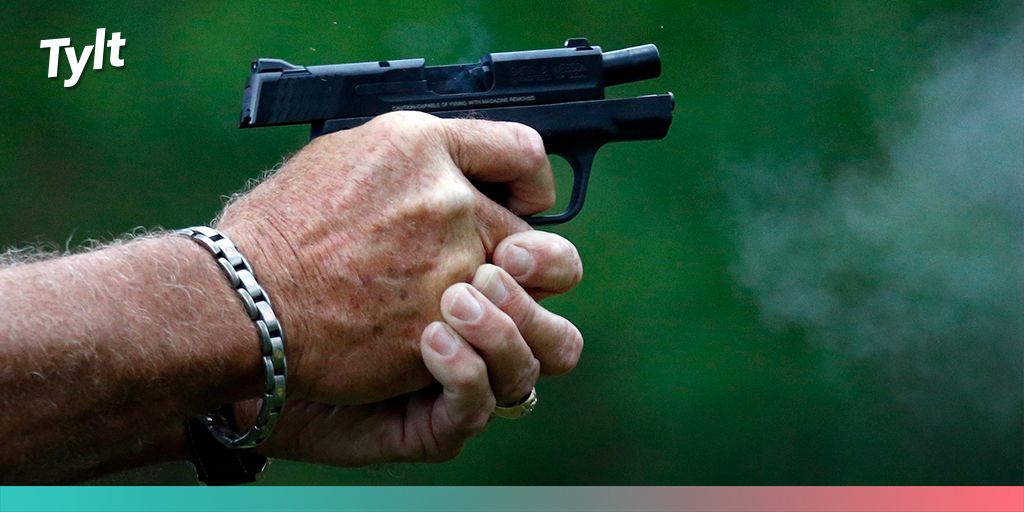 TheTylt's tweet photo. Should we repeal all 'stand your ground' laws? https://t.co/aZ9Gio6GY1

Vote by sharing #NoLicensesToKill or #RightToDefense https://t.co/zjD7mW3H7A