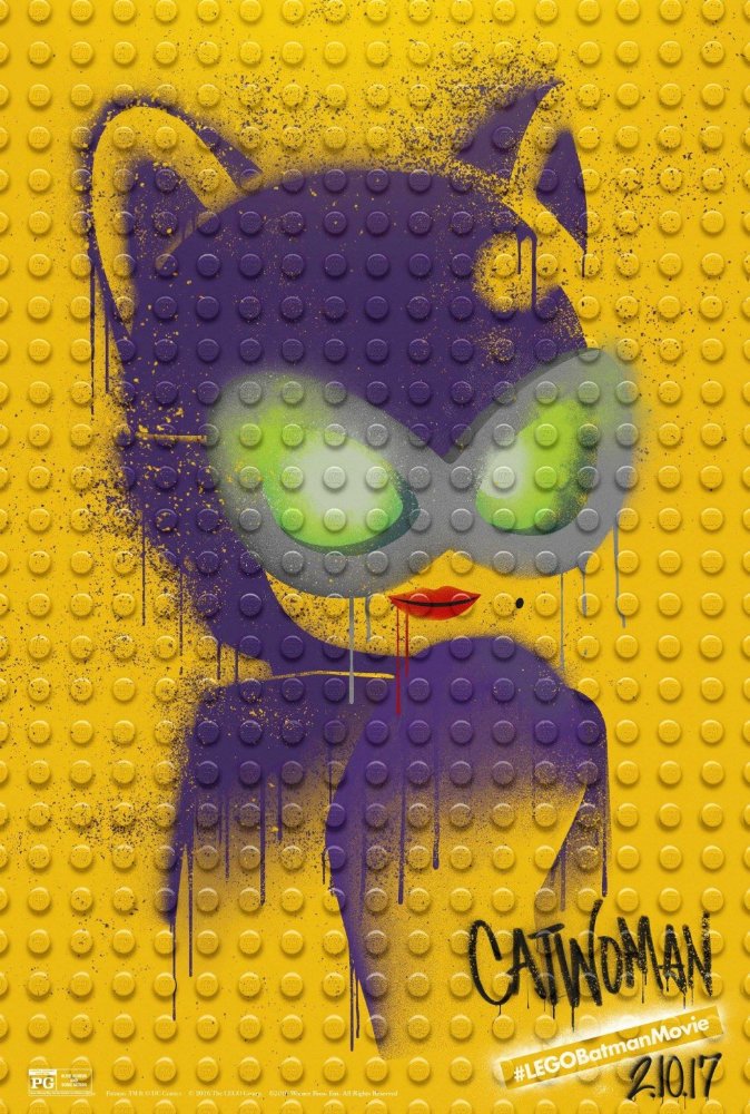 The Lego Batman Movie (2017) - IMDb