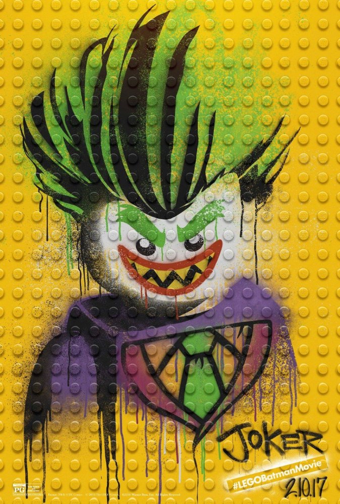 The Lego Batman Movie (2017) - IMDb