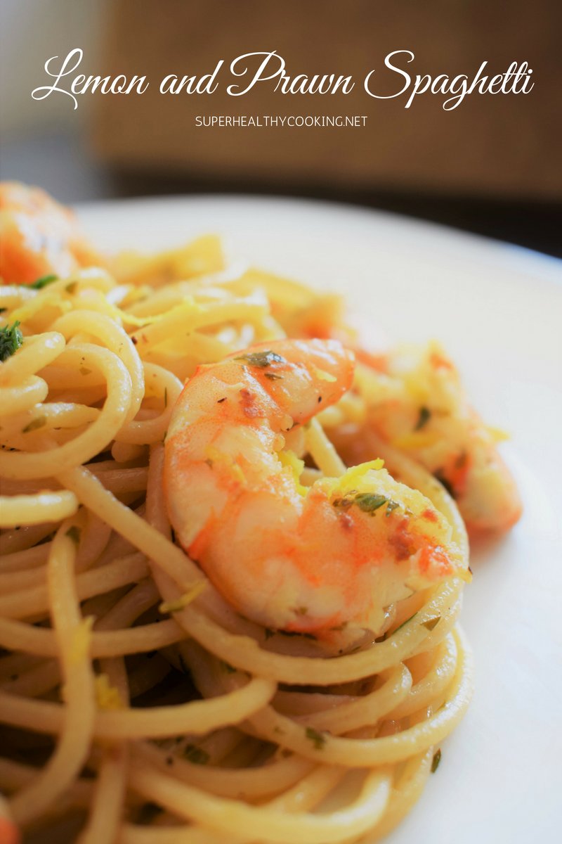 _SuperHealthy_'s tweet photo. Lemon&amp;PrawnSpaghetti https://t.co/Ke6d7aRL8q
#superhealthycooking #foodporn #recipe #healthy #lowcarb #lowcalories #seafoodpasta #wholegrain https://t.co/VV1HT5MF4X