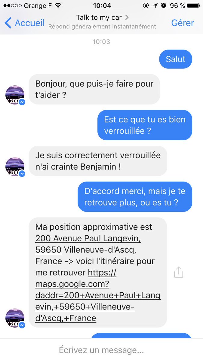 BnJ25's tweet photo. Mon premier projet de 2017 ! Vous pouvez rendre votre voiture vivante et lui parler grâce @Xee_FR et Talk to my car. https://t.co/Z6jvP8bQvR https://t.co/B8SCmdqtC6