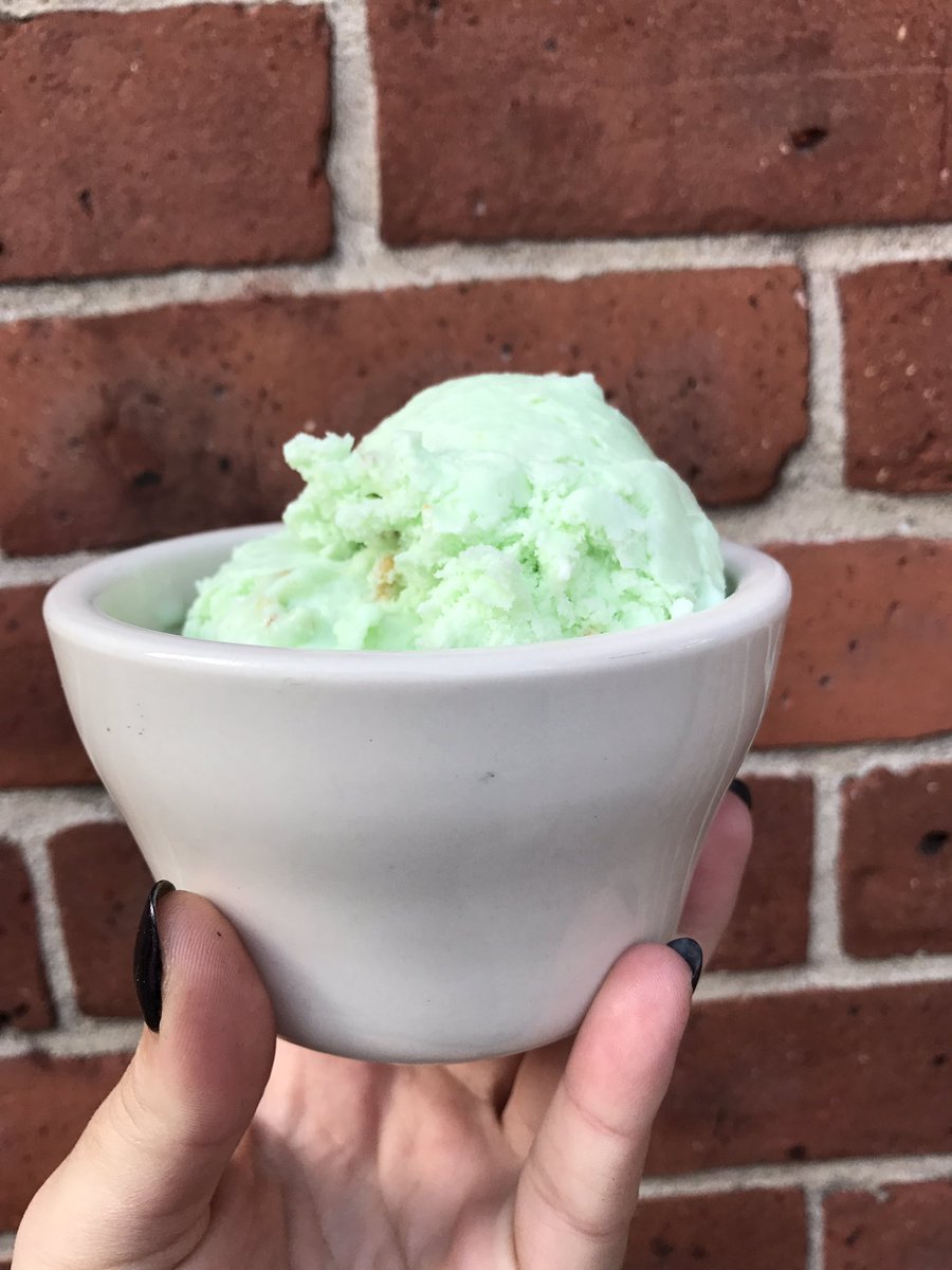 Pistachio gelato 🙌🏼 #NYC #gelato