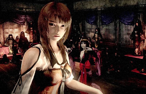 bienbwryan's tweet photo. Takutin ang sarili. 'coz I can't sleep 😳😲😤😥 #FatalFrameV #gamer https://t.co/sQOW69OVab