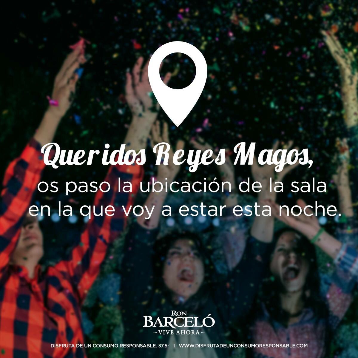 Queremos ponérselo fácil para que puedan encontrarnos ;) #ViveAhora