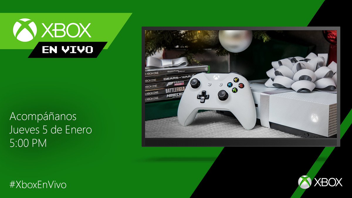 Xbox México (XboxMexico) Twitter