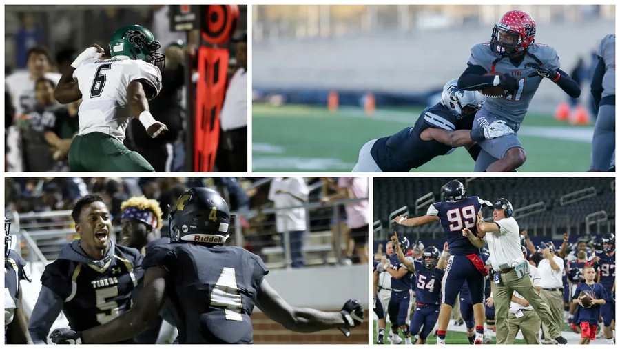 SportsDayHS's tweet photo. The best of D-FW🏈💯❗️

Our All-Area #txhsfb Teams are out. See the full lists here:
https://t.co/a5PzJL7Ukp https://t.co/qUxxoOyrBA