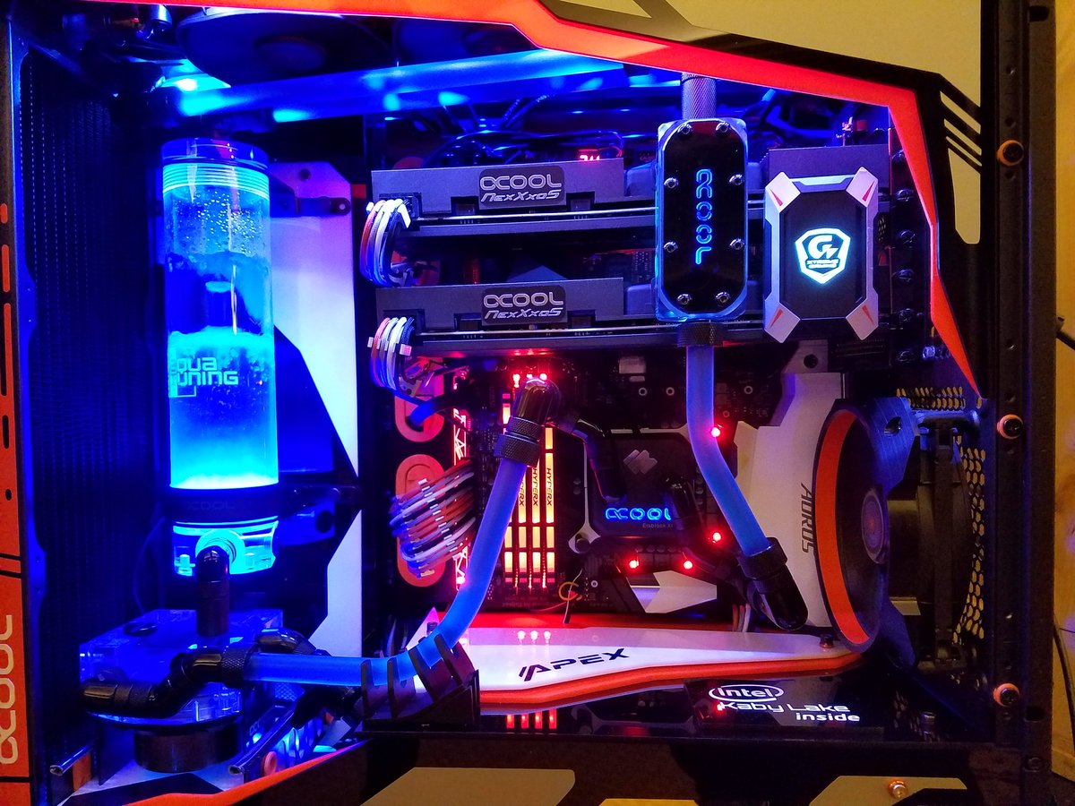GENMEINC's tweet photo. .@GIGABYTEUSA motherboards now shipping with @TriDef SmartCam! Add green screen &amp; SmartBlur features to any webcam.  https://t.co/S5aYOfwWNx https://t.co/A2s6lVYzQg