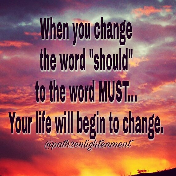 path2lightnment's tweet photo. What MUST you do today to make a change? #change #newyearsresolution https://t.co/YbZtxSSiln