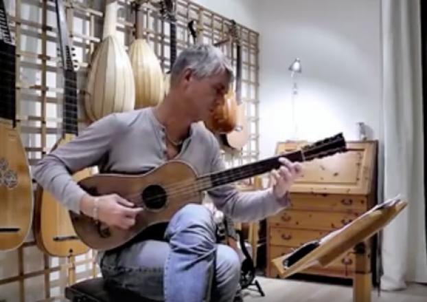 GuitarWorld's tweet photo. The Incredible Sound of an Original Stradivarius Guitar https://t.co/NHMc6DDr2D @ForgottenGuitar https://t.co/8nOfHCVuqN