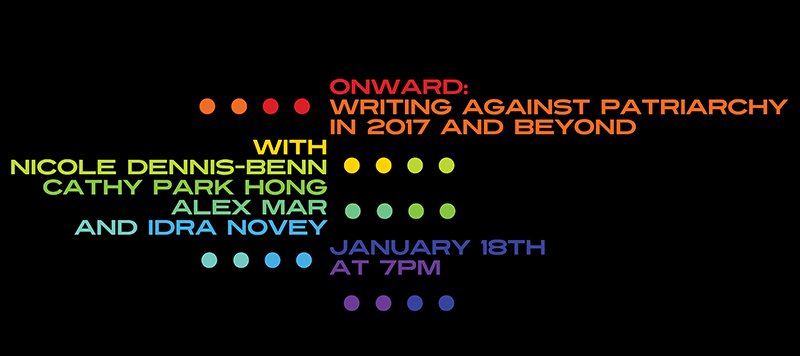 mcnallyjackson's tweet photo. Update: This is going to be good. https://t.co/wnylyHXQ4l https://t.co/K2qjOiTtUV