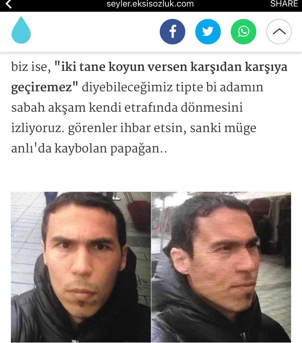 asease87's tweet photo. O kadar hakli ki.. https://t.co/HwFwfvZ6dF