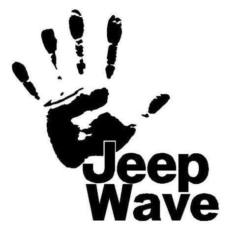 napletonorlando's tweet photo. @Jeep  #jeepwave yes it's a Jeep thing you wouldn't understand. https://t.co/RrVuVNYZOV