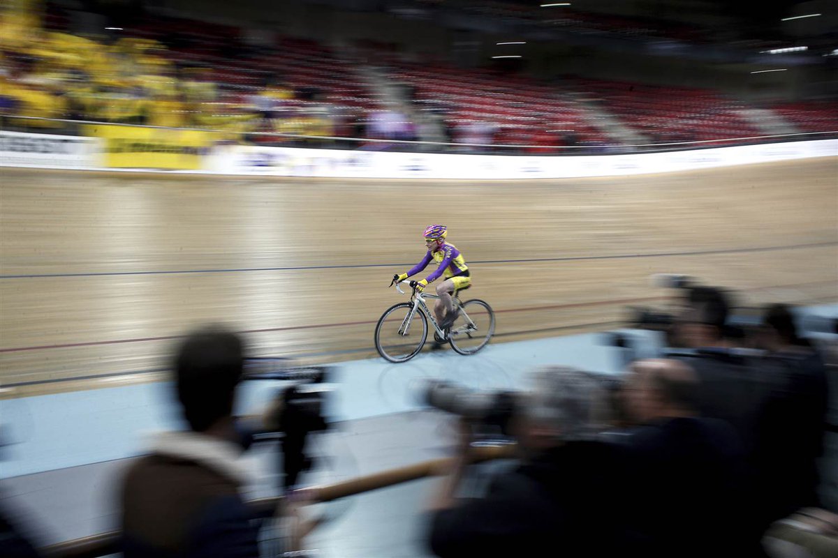 NBCNews's tweet photo. PHOTOS:105-year-old French cyclist sets world record https://t.co/fygYqHE30Z https://t.co/ql0hFq6cJl