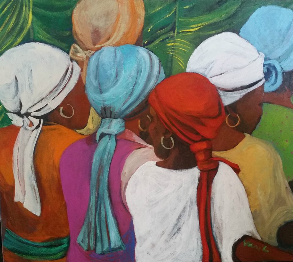 New work located <a href="/OnTheWallArt_/">OnTheWallArt Gallery</a> #Barbados #art  via <a href="/veryvanita/">Vanita</a>