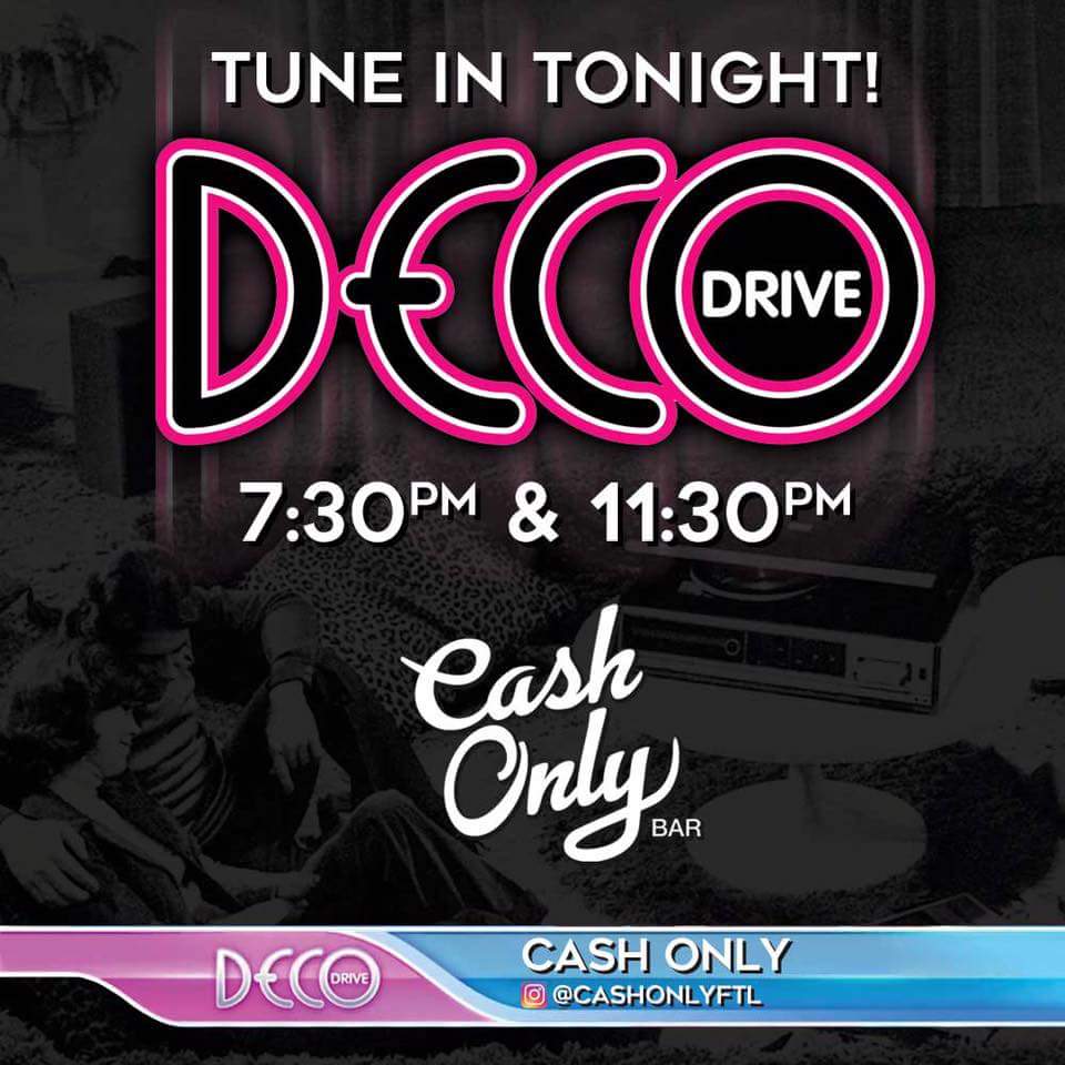 DreamwaveMedia's tweet photo. Tune in tonight! @CashOnlyFTL will be featured on @decodrive #CashisKing #decodrive #chaching #WeTakePlastic #Boom https://t.co/wmTW9wlOh8