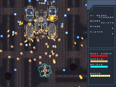 shmupemall's tweet photo. Petit coup dans le retro avec ce sissy de BOS :
Demolition Gunner In Seek and Destroy
#1Sissy #shmups
https://t.co/8bojtlxod5 https://t.co/qfHkxjRCXB
