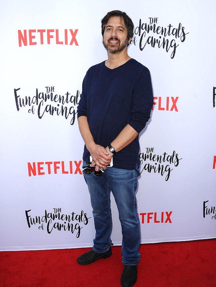 EmmyBear4ever's tweet photo. Ray Romano celebrated his 59th birthday on Dec. 21st. I hope he had fun with his loved ones. https://t.co/csyP0MPYwr