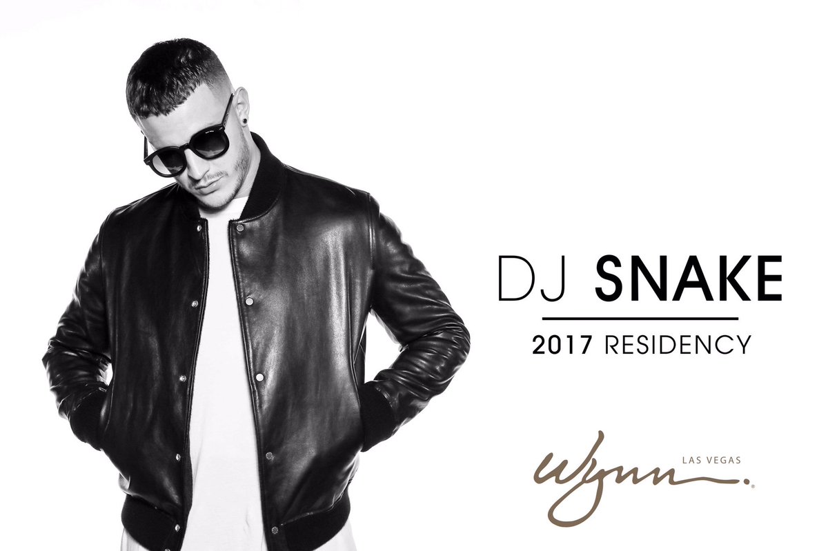 Excited to announce my 2017 residency at @XSlasvegas