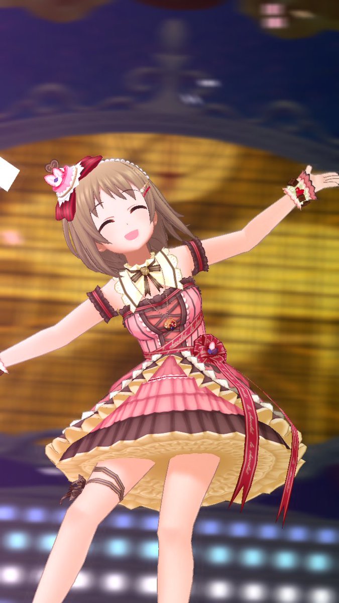 コージ ほぼゲーム垢 V Twitter かな子はぴばssその7 たぶん軽く曲以上巡って撮りまくった中の一部 これでおしまい 今日がcu限定きょくの曜日だったらもっと増えてたかも 恐ろしい デレステ デレステスクショ部 三村かな子 三村かな子生誕祭17