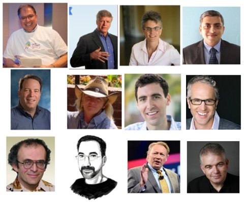 Ronald_vanLoon's tweet image. Data Science, Predictive Analytics Main Developments in 2016 and Key Trends for 2017 | #DataScience #PredictiveAnal… bit.ly/2iKkXQP