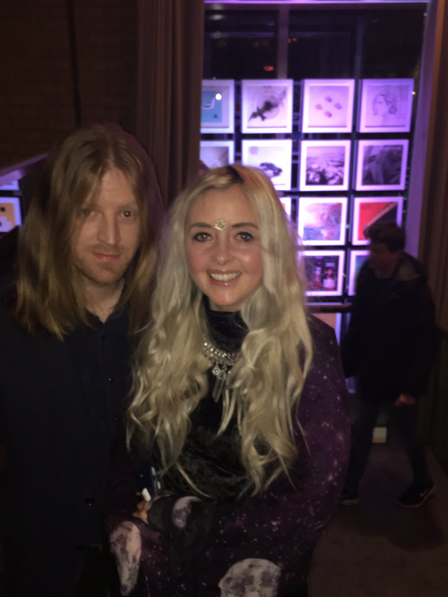 thecoralband's tweet photo. The Coral - 'Distance Inbetween' artwork by @IanSkelly1 & Anna Benson nominated at the Best Art Vinyl awards tonight! #bav16 https://t.co/OhmKES4iWl