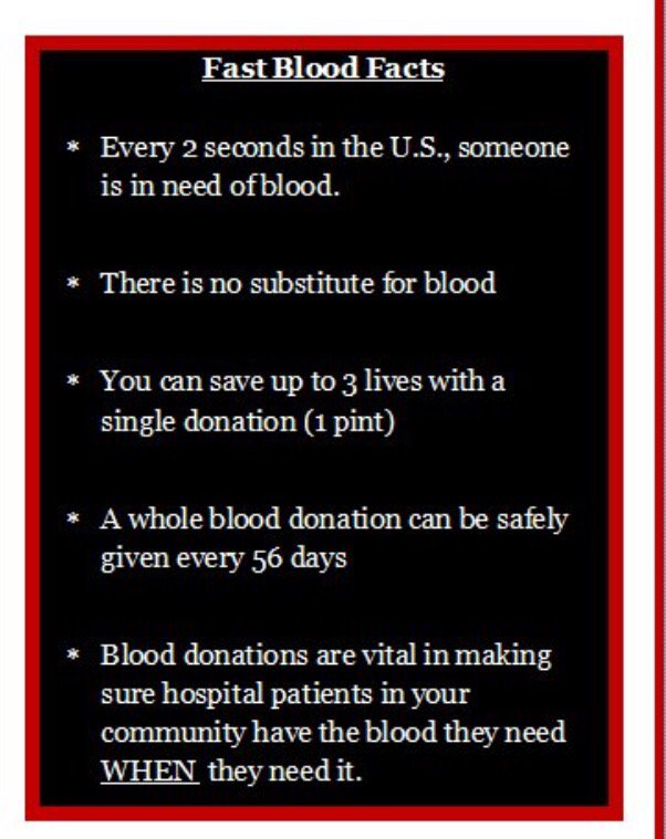 MobileBlood's tweet photo. It's #nationalblooddonormonth who will you save? Call 562.789.5433 for appointments. We need our community's support. https://t.co/EAw6ljAeOG