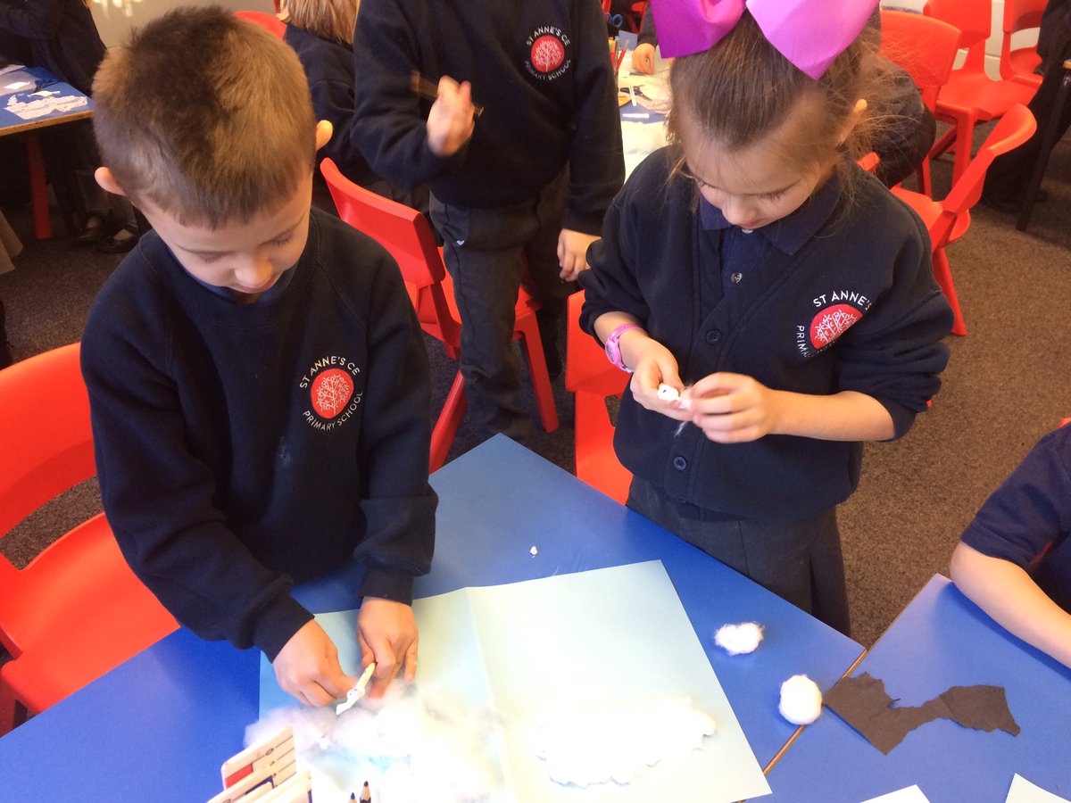 STAClassDevon's tweet photo. We learned about different clouds today and made our own representations and described them! #teamstannes https://t.co/G5HCeBEgu4