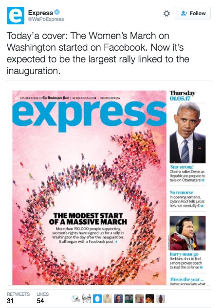 femevolution's tweet image. The Mistake Made on the Cover of Express Magazine is Evidence of the Problem! evolutionofthefemininemystique.com/2017/01/05/the…