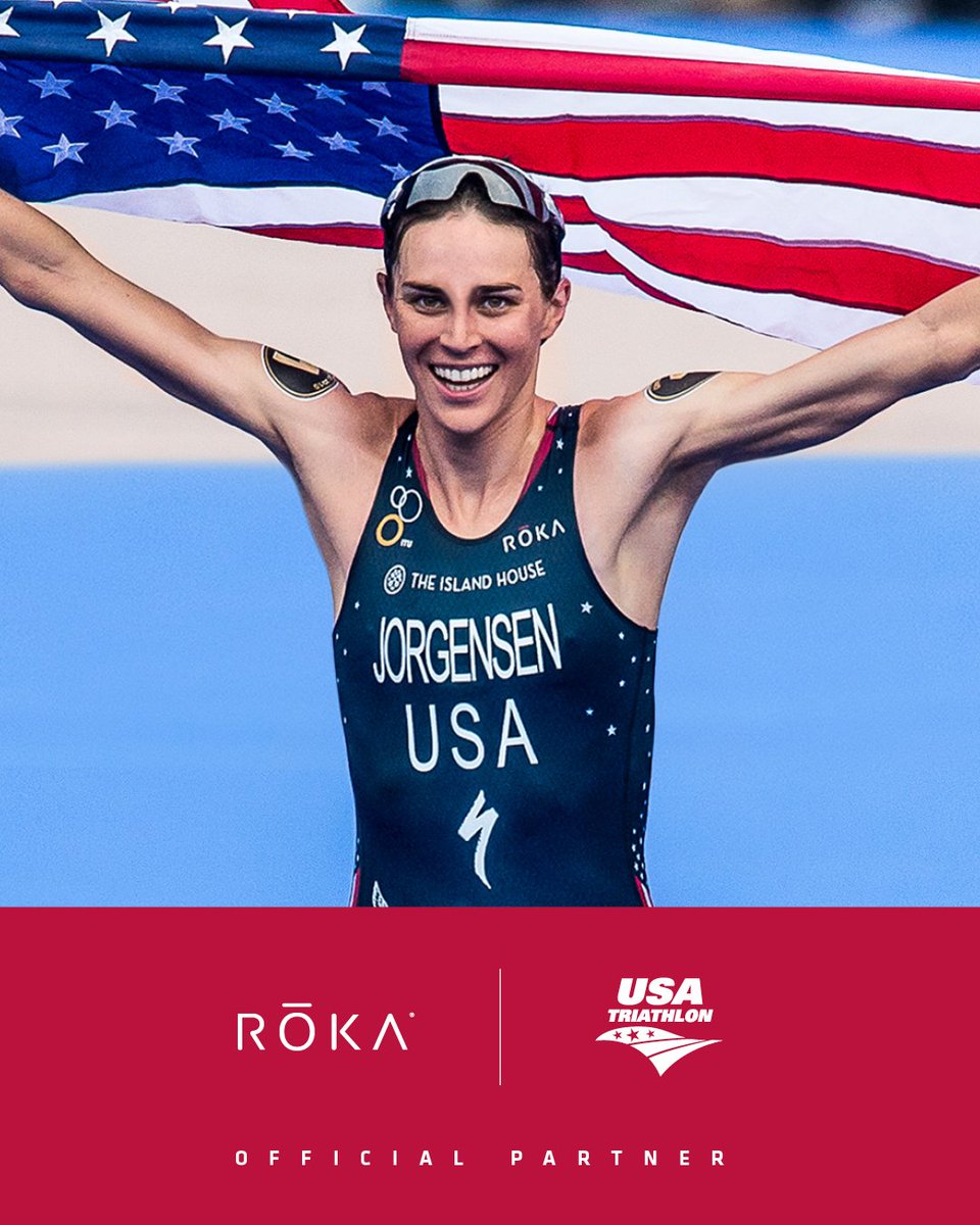 rokasports's tweet photo. We are proud to announce our official partnership with @usatriathlon! Get exclusive products &amp; updates @ https://t.co/2gkLEQDoJj #FINDFASTER https://t.co/uDraVHPvCp