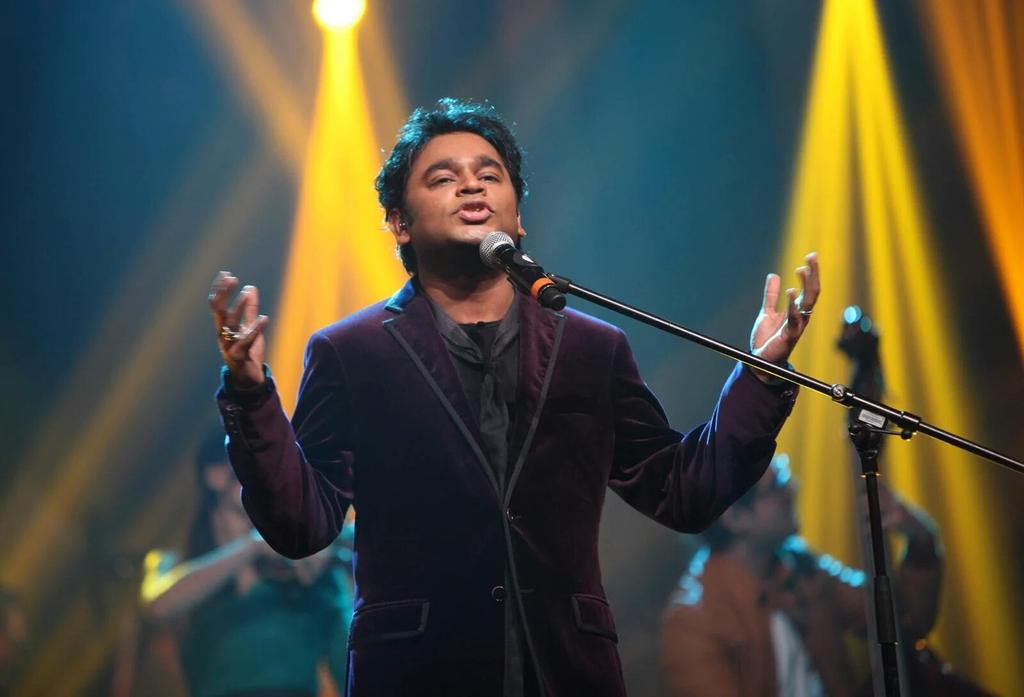 Wishing a very happy birthday to the man who composes magic... The man is A R Rahman ... HBDARR50  
