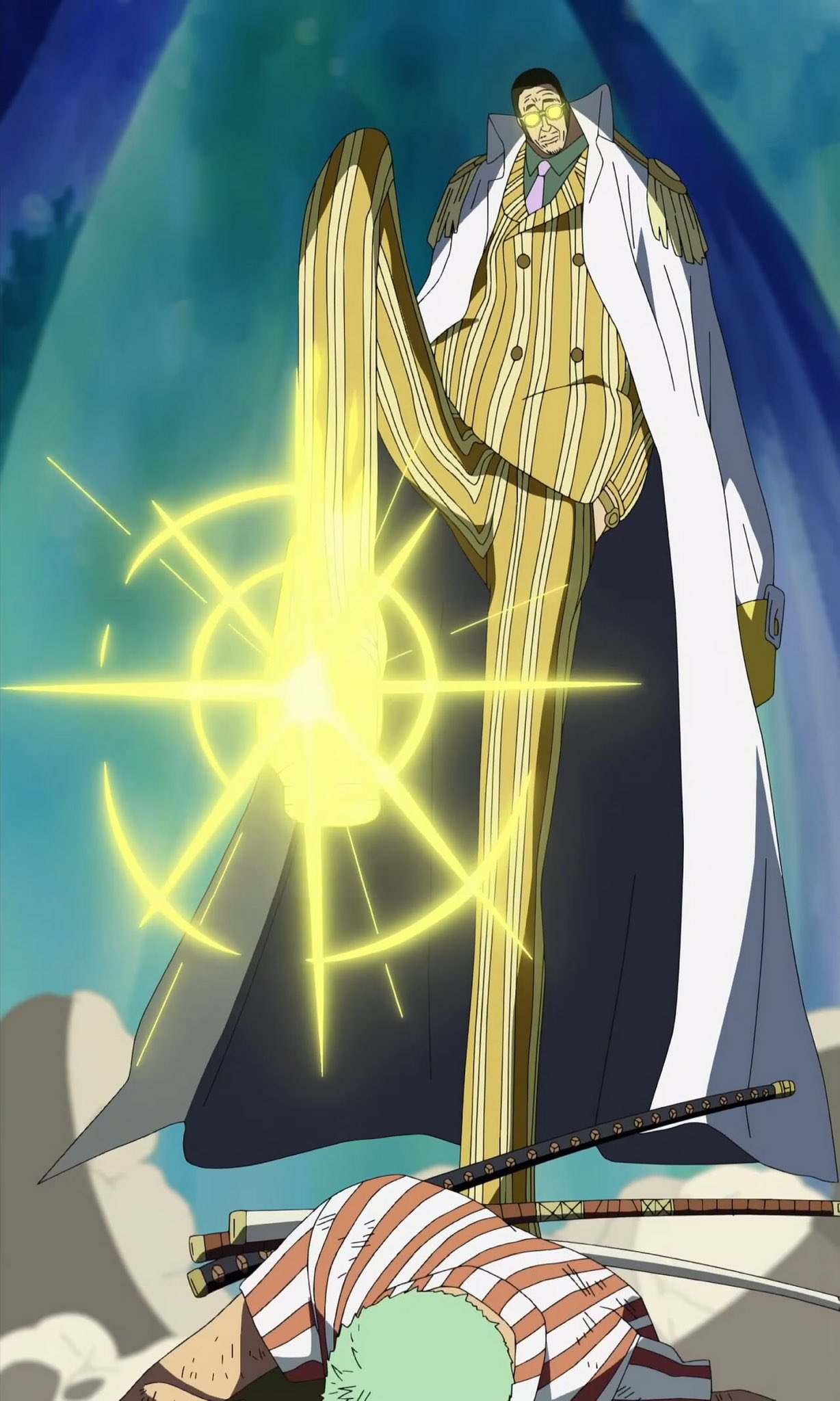 One Piece Center on X: &ldquo;Day 18- My favorite Logia Devil Fruit is 