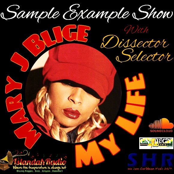 DissectorKC's tweet photo. @soufrierehillsR https://t.co/twbksbGlQx #SampleExampleShow @maryjblige #MyLife 8-10pm EST / 1-3am GMT #TurnItUp https://t.co/oqBGS4DKim