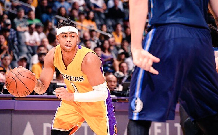 Laker_Show's tweet photo. 1 RT = 1 vote 

D'Angelo Russell #NBAVOTE https://t.co/YKTZbbvSob